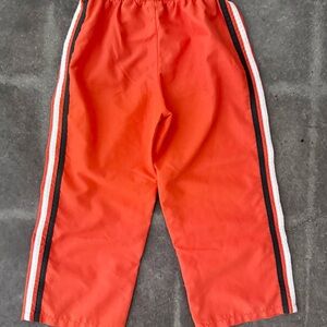 Polo Kids Retro Orange Track Pants